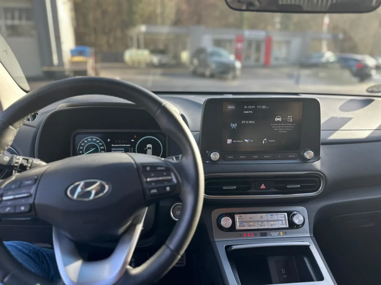 Hyundai Kona 64 kWh 202171