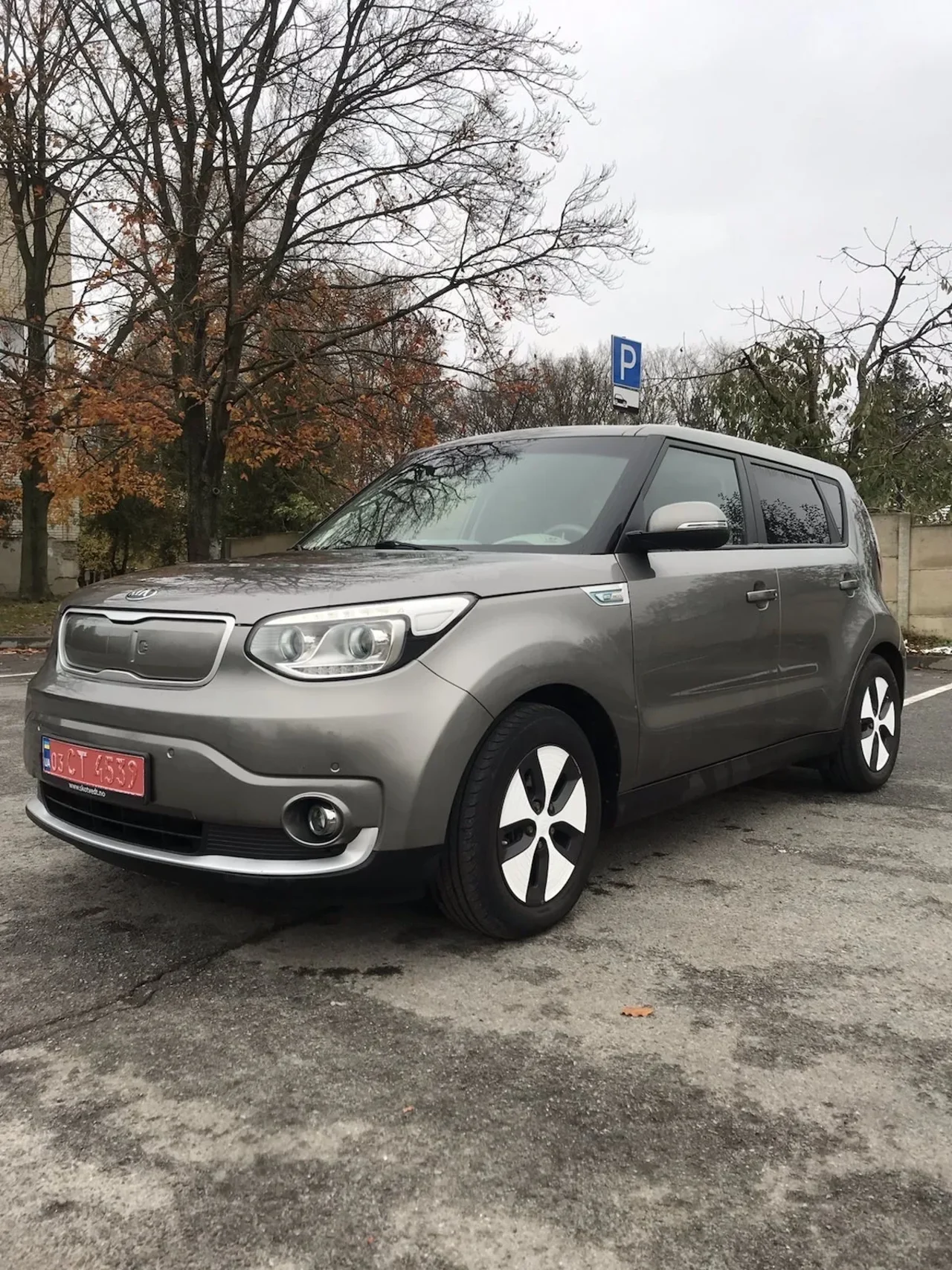 Kia Soul  201501