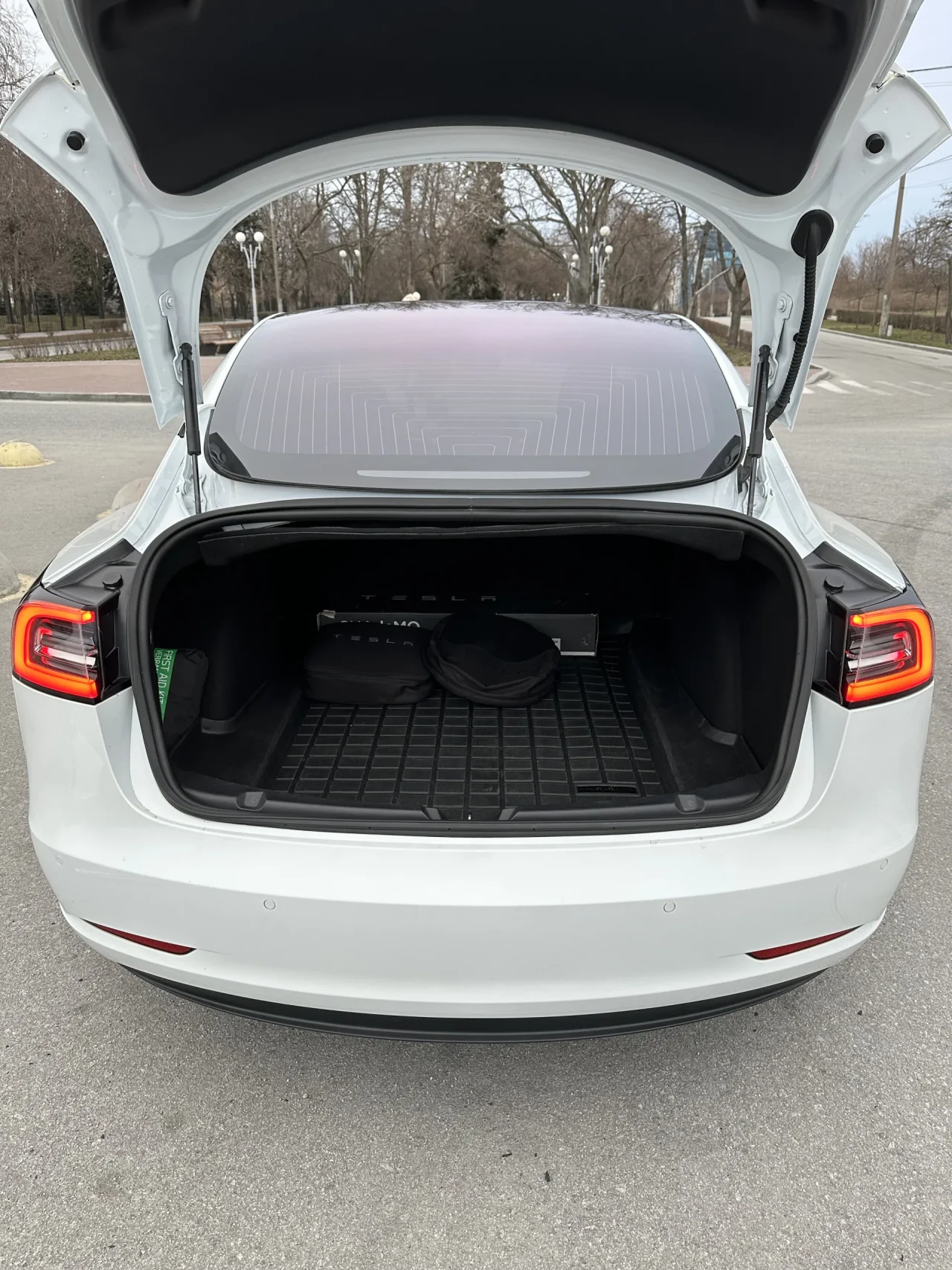 Tesla Model 3 Mid Range 201851