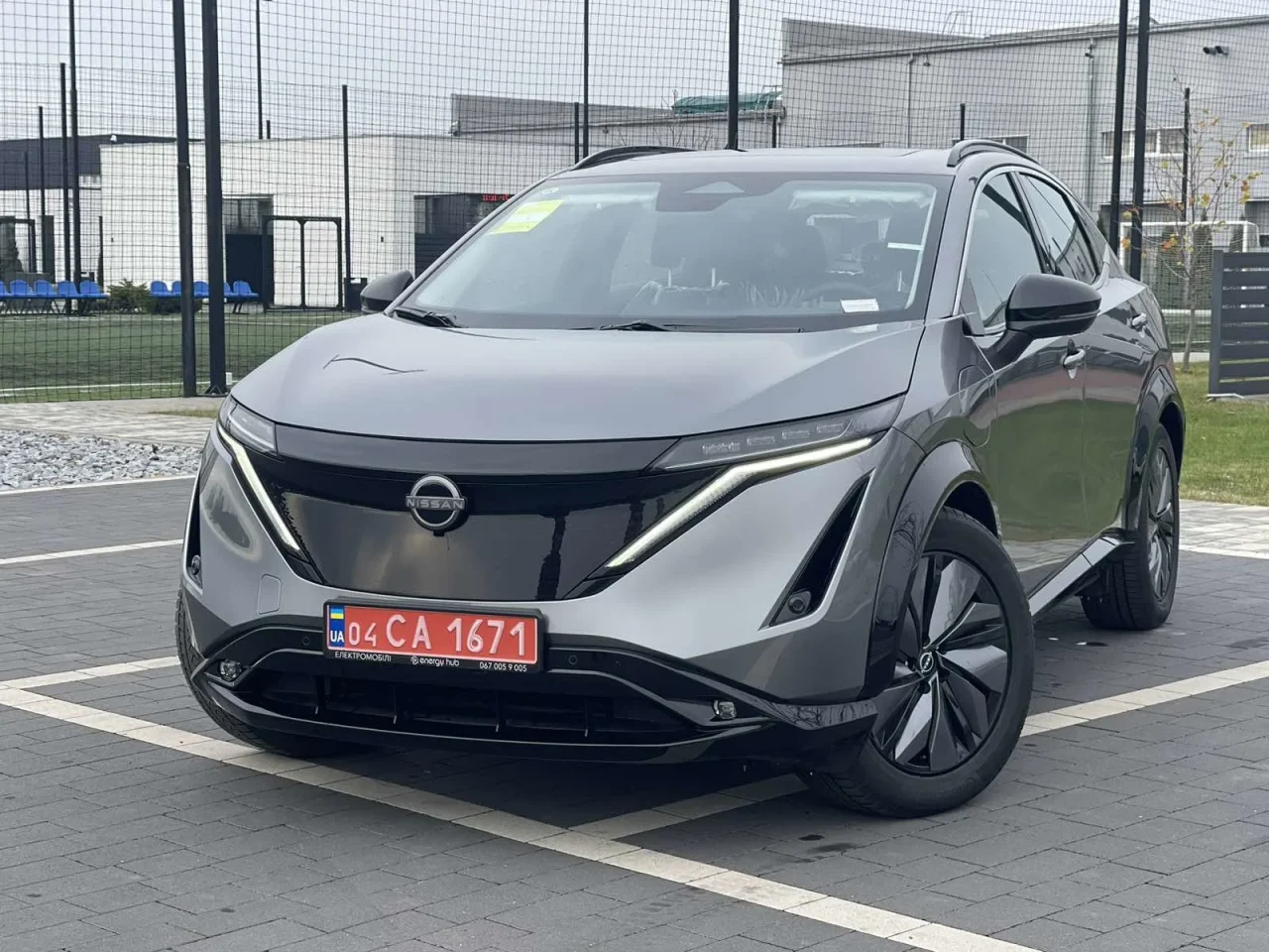 Nissan Ariya  90 kWh 202201