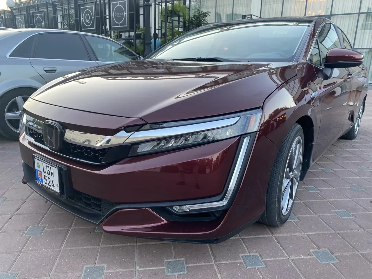 Honda Clarity  17 kWh 201871