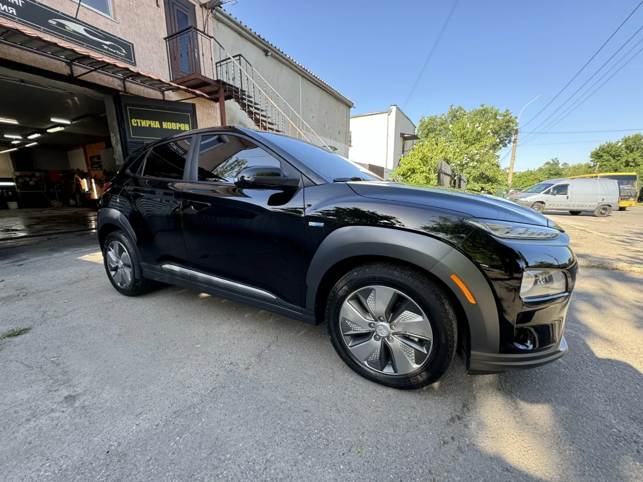 Hyundai Kona 64 kWh 201891