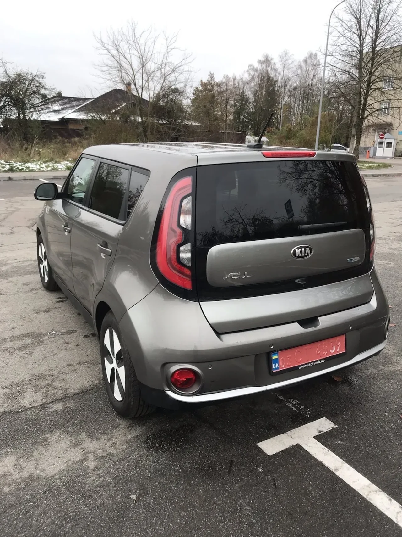 Kia Soul  201571