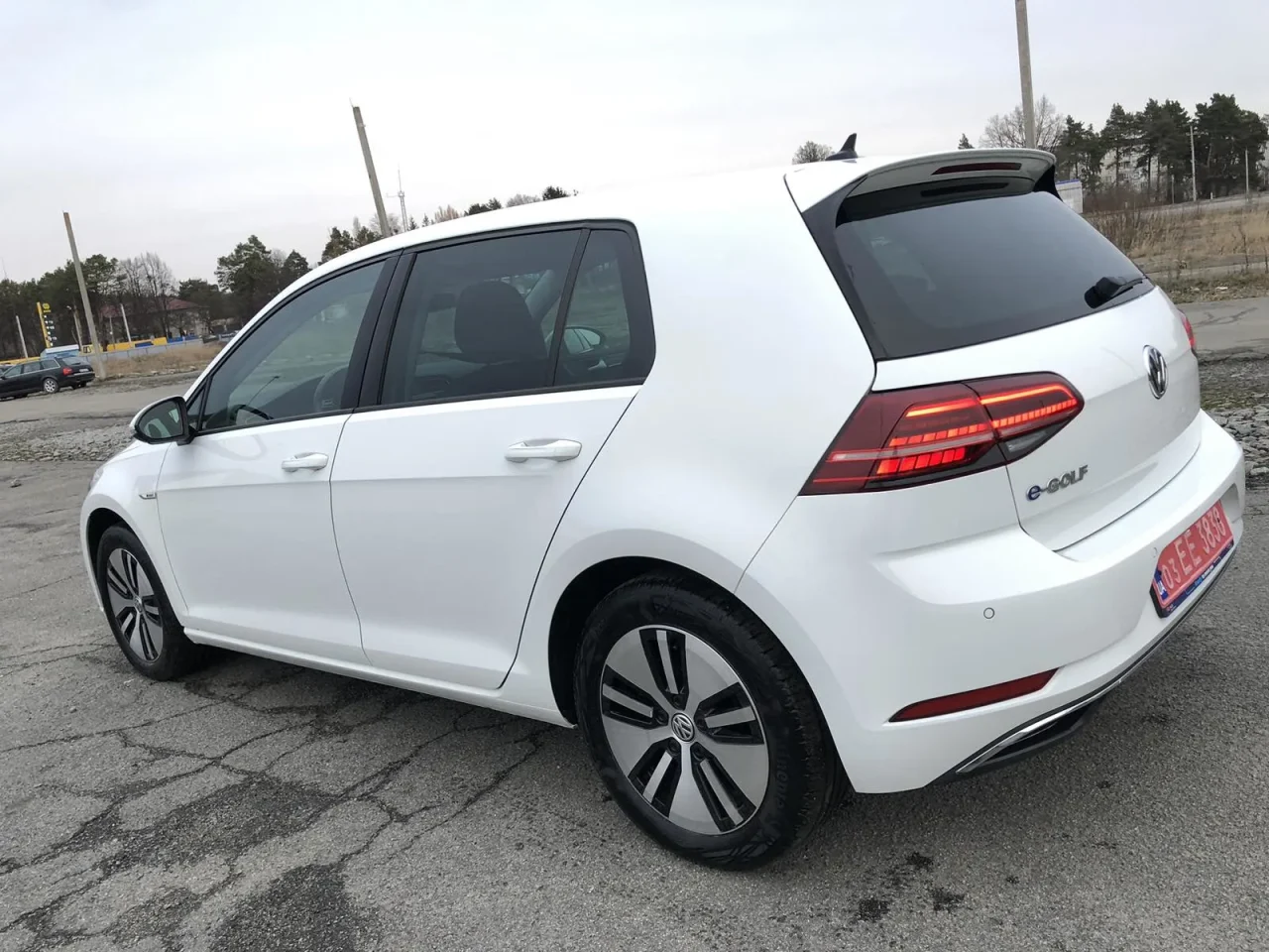 Volkswagen e-Golf 35.8 kWh 2019131