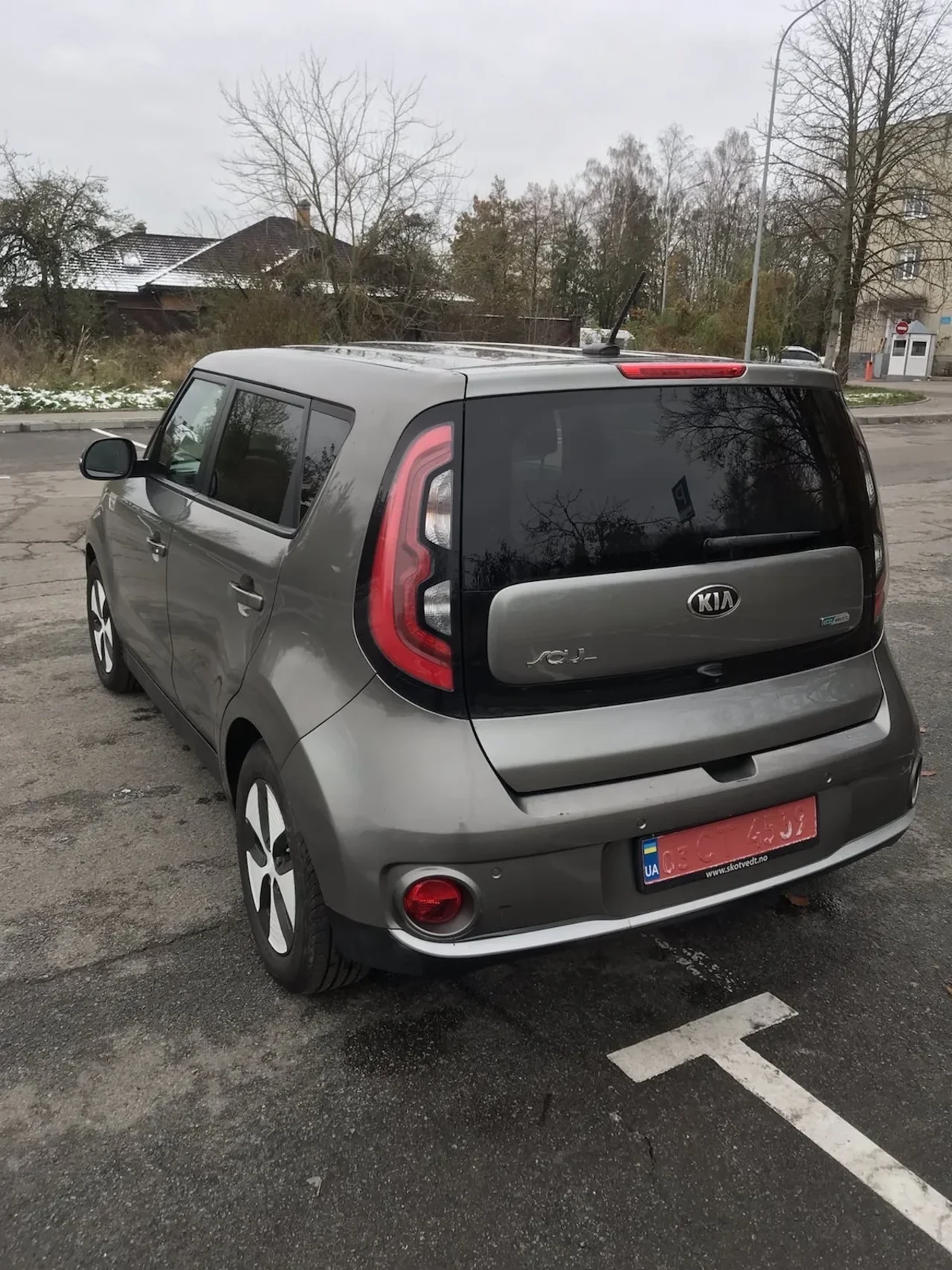 Kia Soul  201581