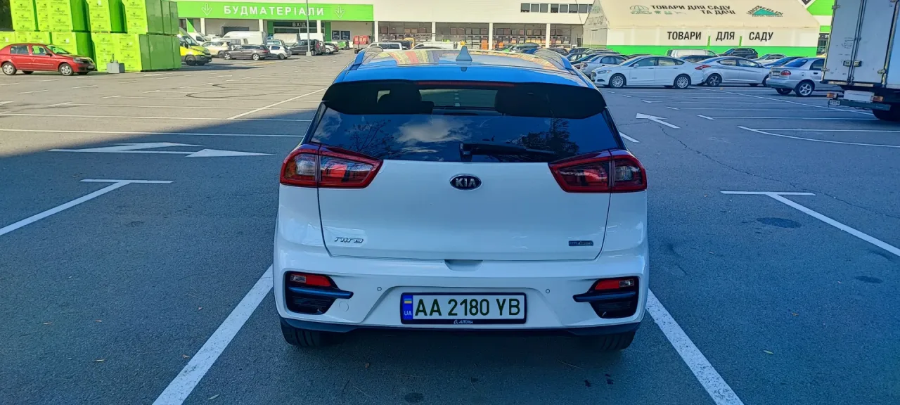 Kia Niro 64 kWh 201831