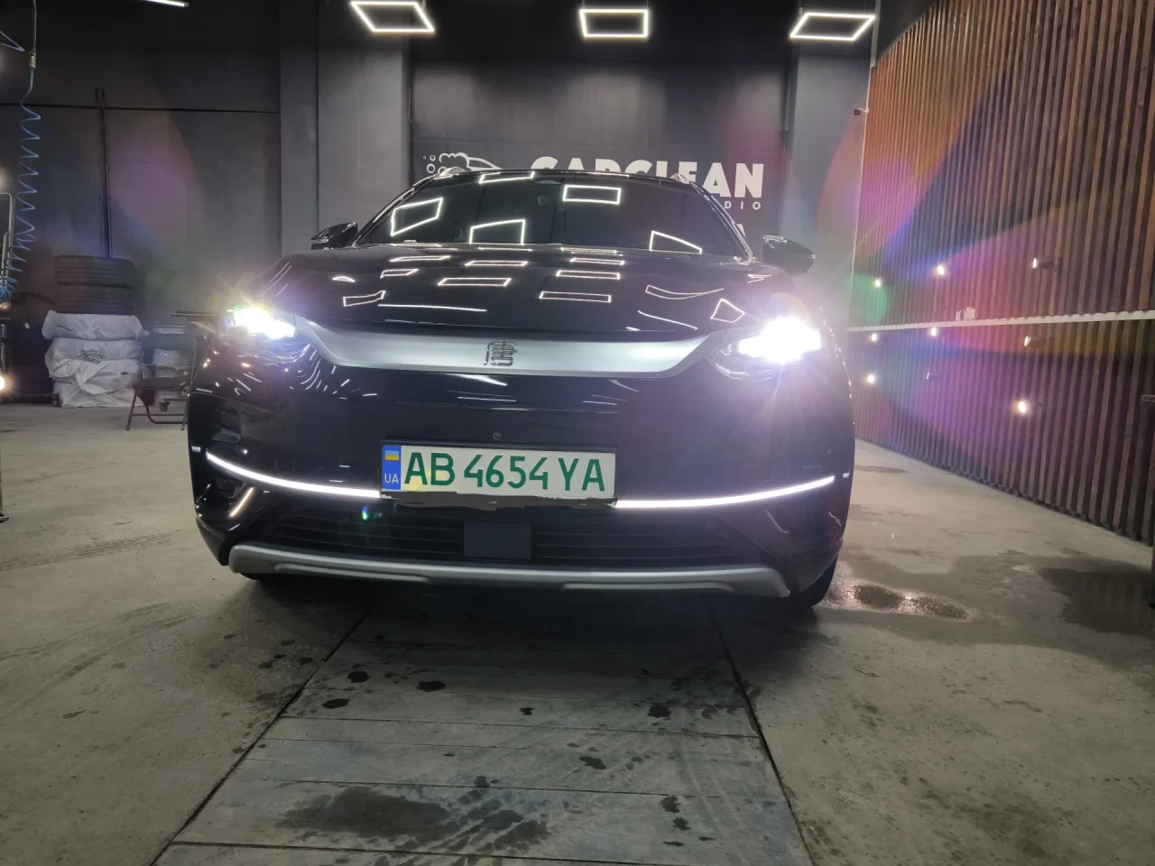 BYD Tang 108.8 kWh AWD (Flagship) 202231