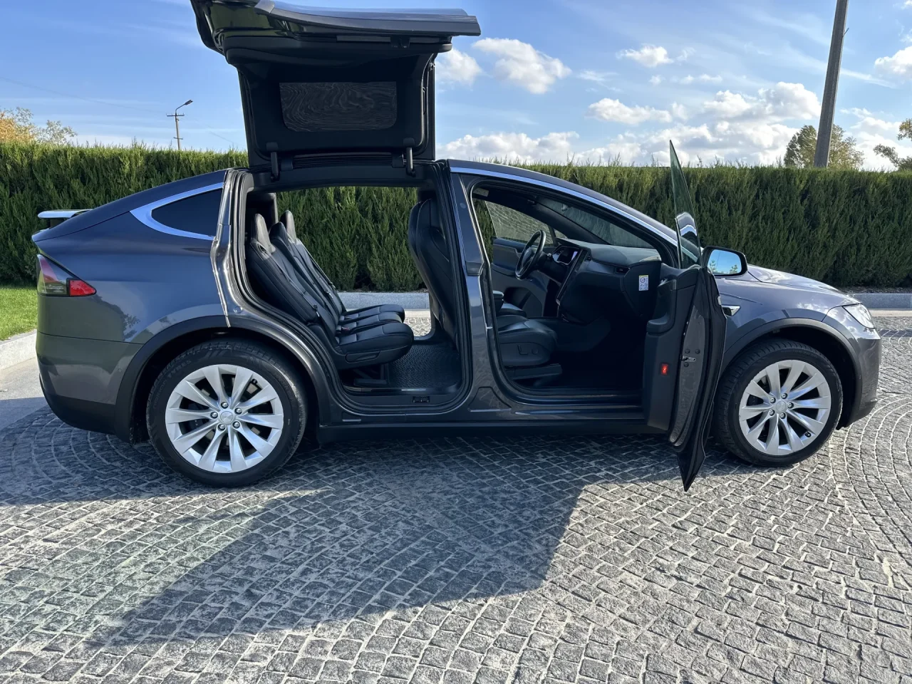 Tesla Model X  100 kWh 2018111