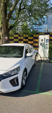 Hyundai Ioniq 2019