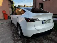 Tesla Model Y Long Range