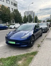 Tesla Model 3 Standard Range