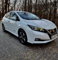 Nissan Leaf e+ 62 kWh 2019thumbnail291