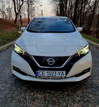 Nissan Leaf e+ 62 kWh 2019thumbnail321