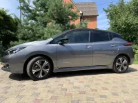 Nissan Leaf Tekna 2019thumbnail51