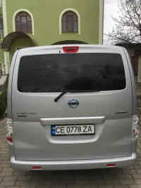 Nissan e-NV200  40 kWh 2014thumbnail41