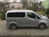 Nissan e-NV200  40 kWh 2014thumbnail131