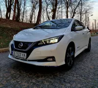 Nissan Leaf e+ 62 kWh 2019thumbnail311