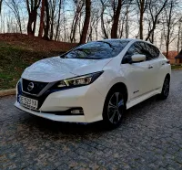 Nissan Leaf e+ 62 kWh 2019thumbnail111