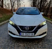 Nissan Leaf e+ 62 kWh 2019thumbnail101