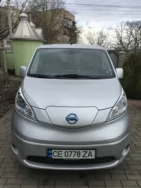 Nissan e-NV200  40 kWh 2014thumbnail81