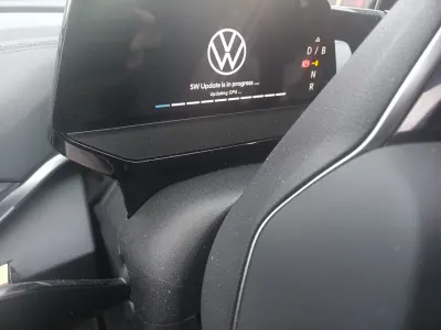 ! VW ID4 (ID3, ID6) новая прошивка 2974 ! 1