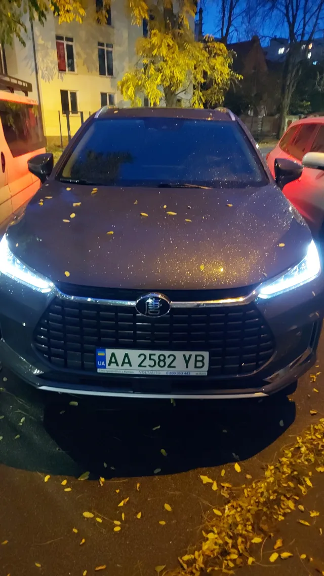 BYD Tang 82.8 kWh AWD 2019