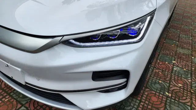 BYD Tang 108.8 kWh AWD (Flagship) 2022