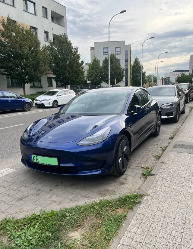 Tesla Model 3 Standard Range 2023