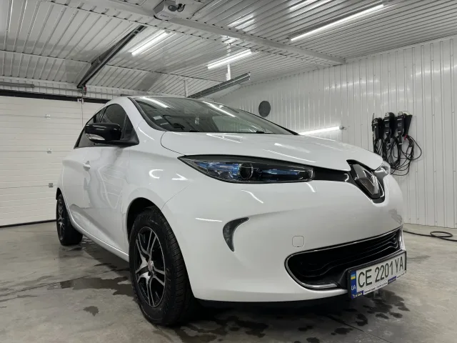 Renault ZOE 41 kWh (ZE-40 R90) 2016