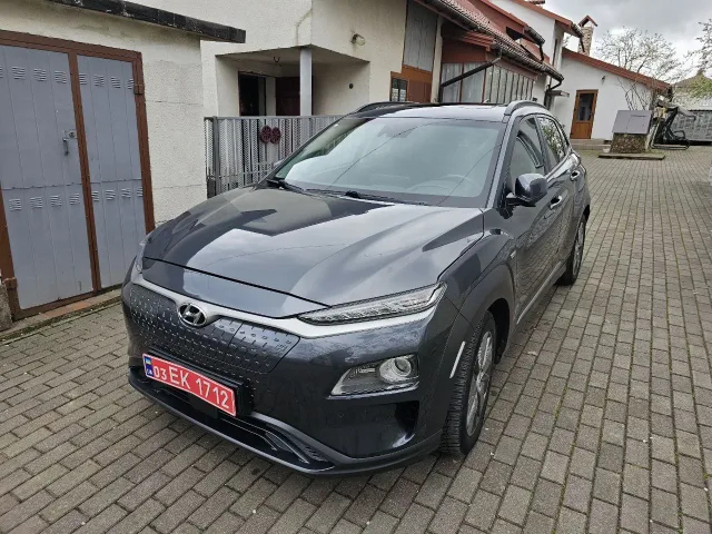 Hyundai Kona 64 kWh 2019