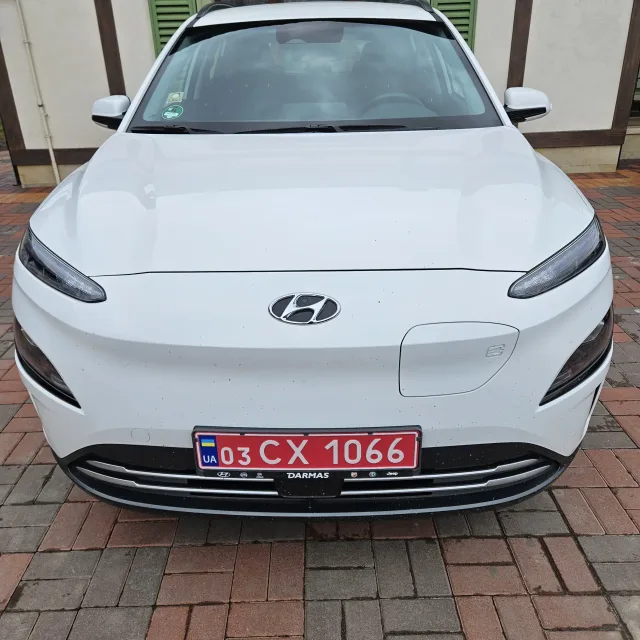 Hyundai Kona 