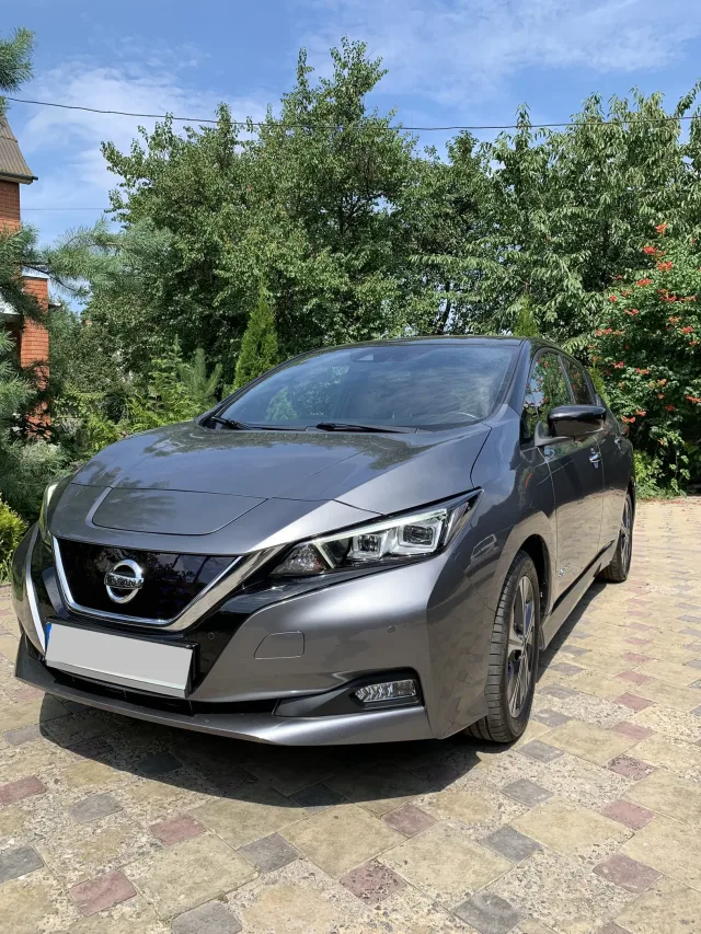 Nissan Leaf Tekna