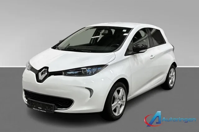 Renault ZOE 