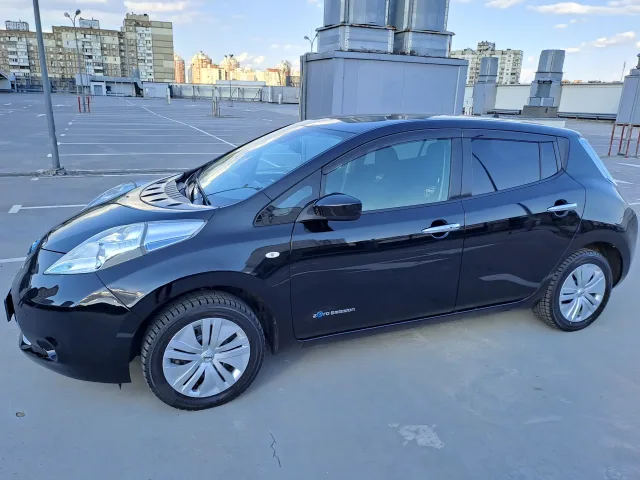 Nissan Leaf 24 kWh