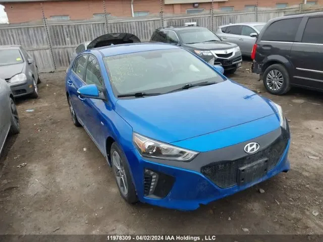 Hyundai Ioniq 