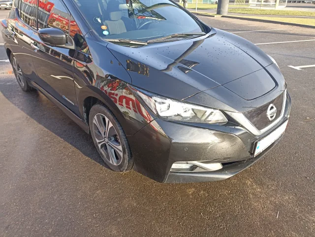 Nissan Leaf 40 kWh