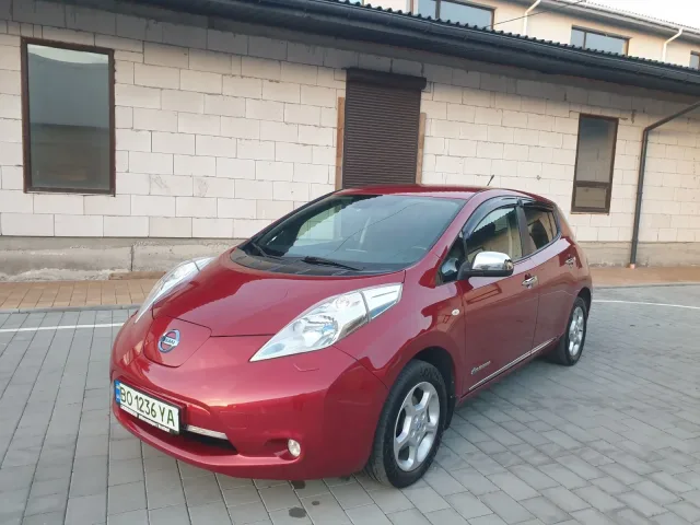 Nissan Leaf ACENTA