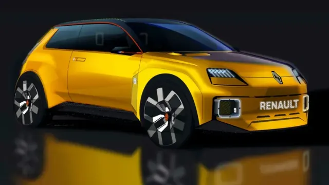 Renault 5 E-Tech Electric: стартова ціна вже відома!