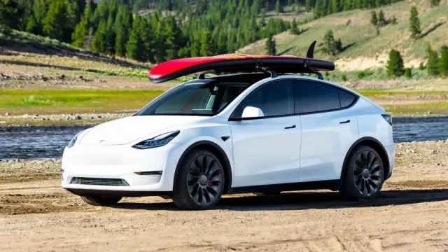 Tesla Model Y I Поколение Long Range