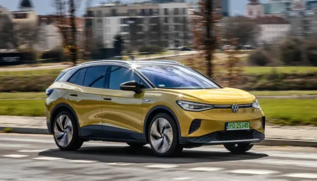 Volkswagen ID.4 I Покоління Pure