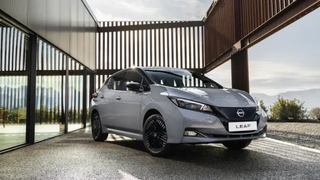 Nissan Leaf II Покоління (FL) 40 kWh