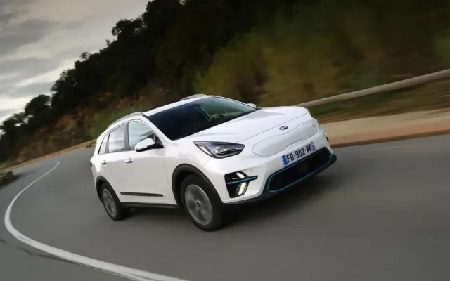 Kia Niro I Поколение 64 kWh