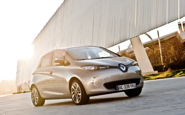 Renault ZOE I Покоління 22 kWh (ZE R240)