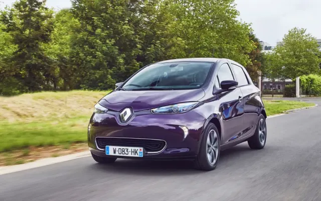 Renault ZOE I Поколение 41 kWh (ZE-40 R110)