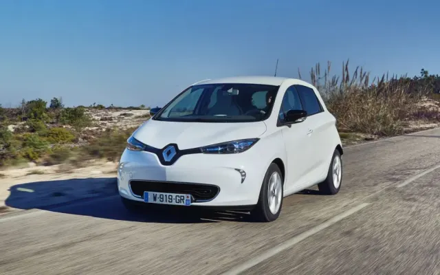 Renault ZOE I Поколение 22 kWh (ZE Q210)