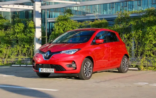 Renault ZOE II Поколение 52 kWh (ZE-50 R135)