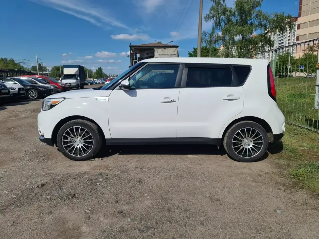 Kia Soul 2015