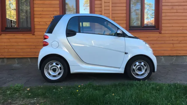 Smart Fortwo 2013