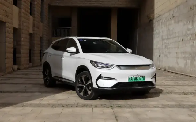 BYD Song Plus I Поколение 71.7 kWh