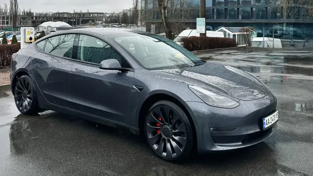 Tesla Model 3 Performance 2022